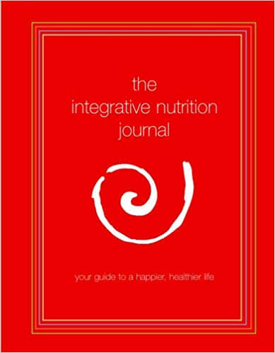 The Integrative Nutrition Journal www.sarahkayhoffman.com #journal #integrative #lifestyleblogger #healthyliving