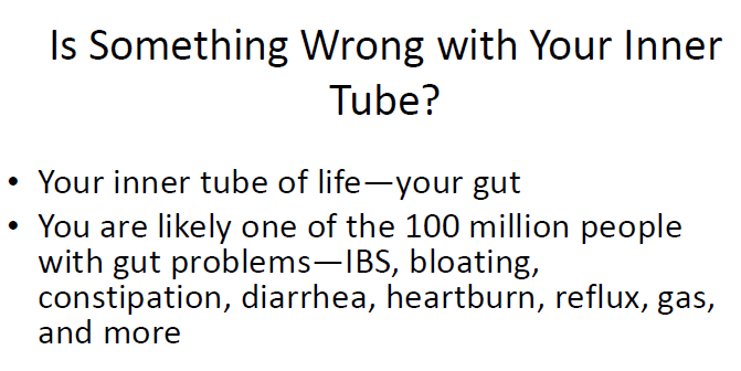 Is Something Wrong with Your Inner Tube 13 Favorite Pieces of Gut Information sarahkayhoffman.com