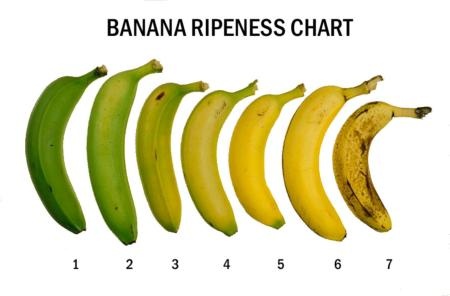 Banana Ripeness Chart Watermelon and Digestion via www.sarahkayhoffman.com