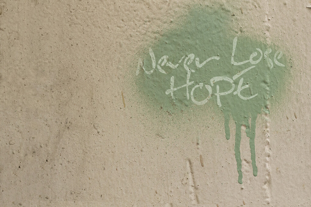 I Never Lost Hope Still Hope Inspired Information Overload sarahkayhoffman.com Never Lose Hope