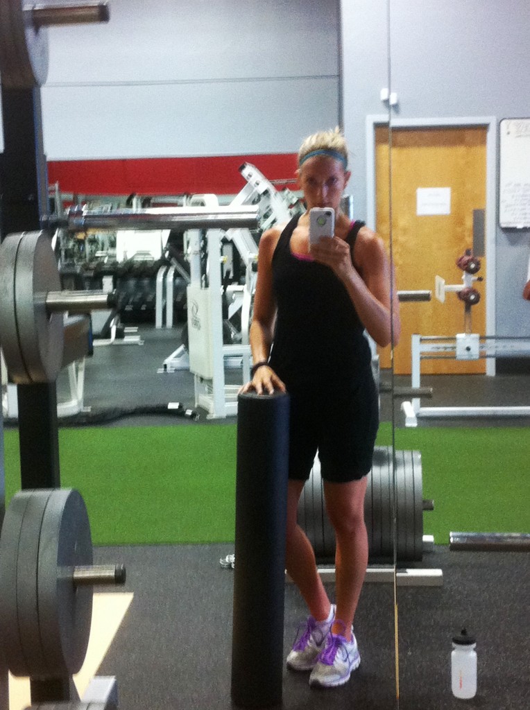 Review Jamie Eason's working out LIVEFIT TRAINER WORKOUT PROGRAM sarahkayhoffman.com