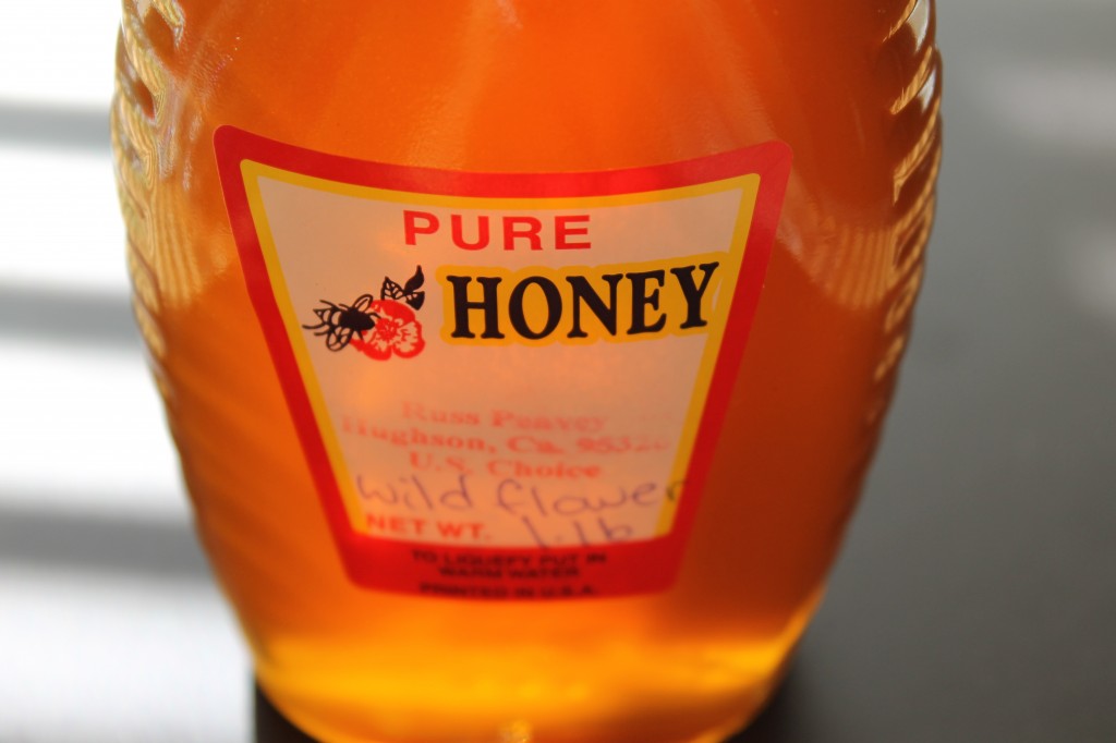 Pure Honey