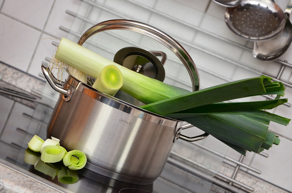 Top 10 Tips for Cooking with colitis leeks sarahkayhoffman.com