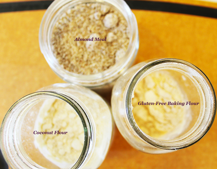How to Make Your Own Nut Flour sarahkayhoffman.com