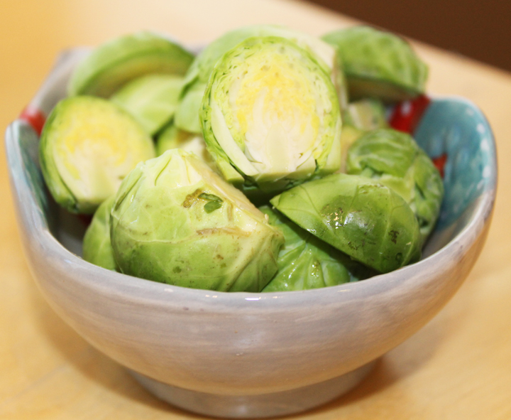 Brussels Sprouts