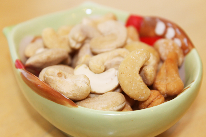 Cashews