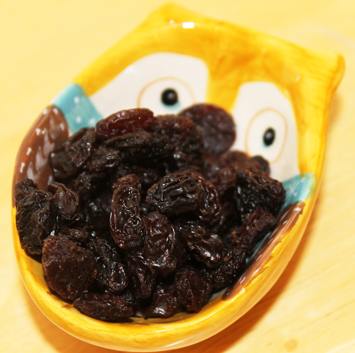 Raisins