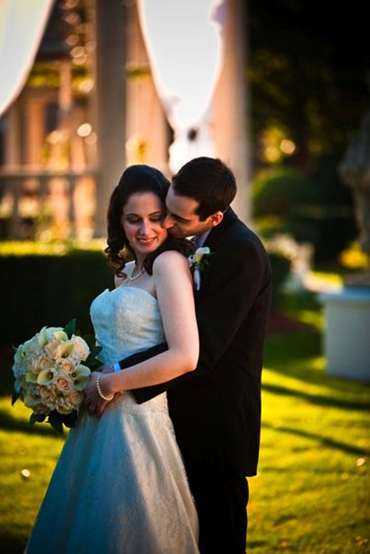 Rebecca Kaplan and Husband