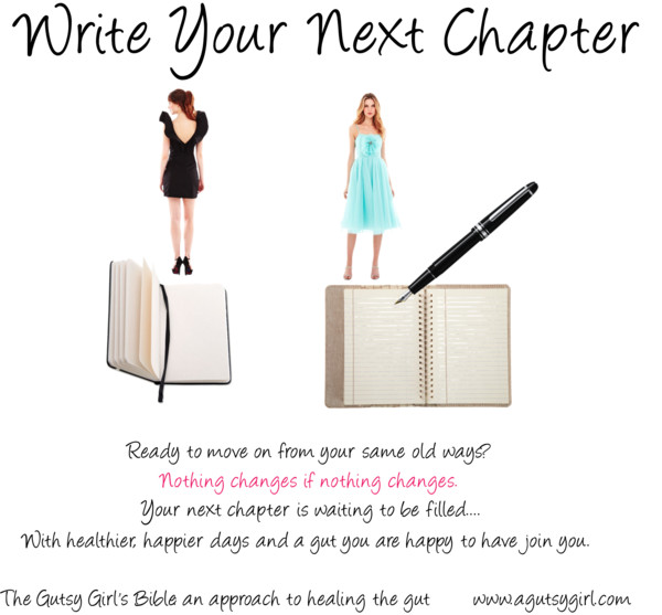 Write Your Next Chapter