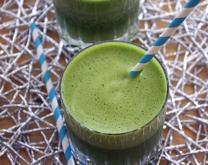 Is My Fiber Helping or Hurting Me? The Gut Healing Process & Still Getting Nutrients with a Cucumber & Mint Apple #Juice recipe via agutsygirl.com
