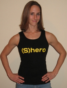 Why Nia Shanks is My (S)Hero via www.agutsygirl.com