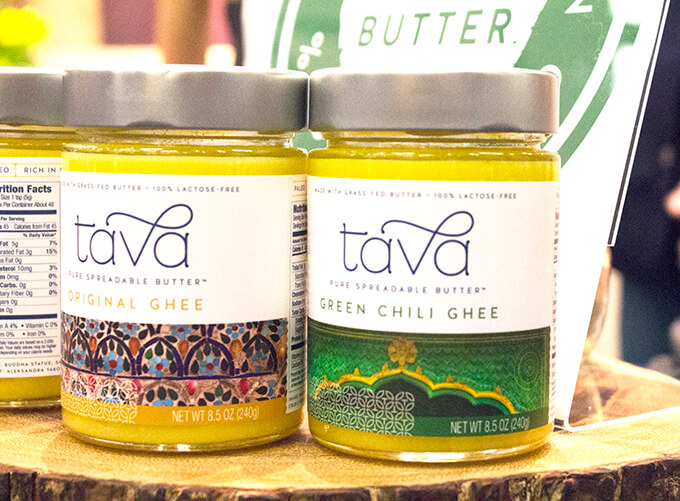 Intro to Ghee Butter Tava Ghee Butter flavored Ghee butter sarahkayhoffman.com