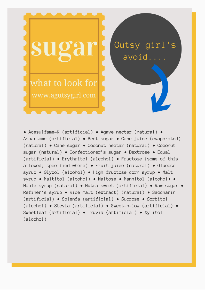 What Does Sugar Free Mean sarahkayhoffman.com