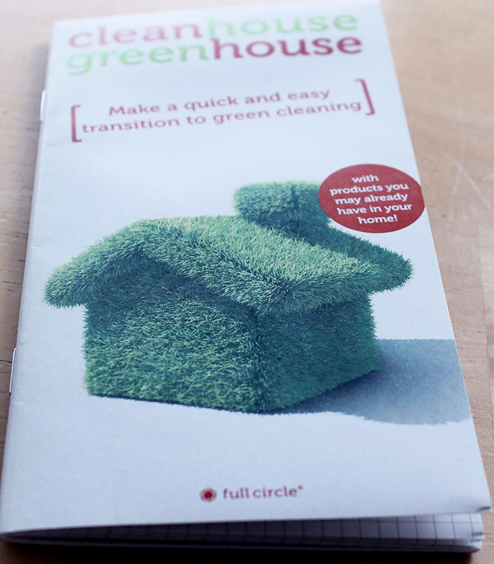 clean house green house cleaning guide full circle and Mighty Nest via www.agutsybaby.com