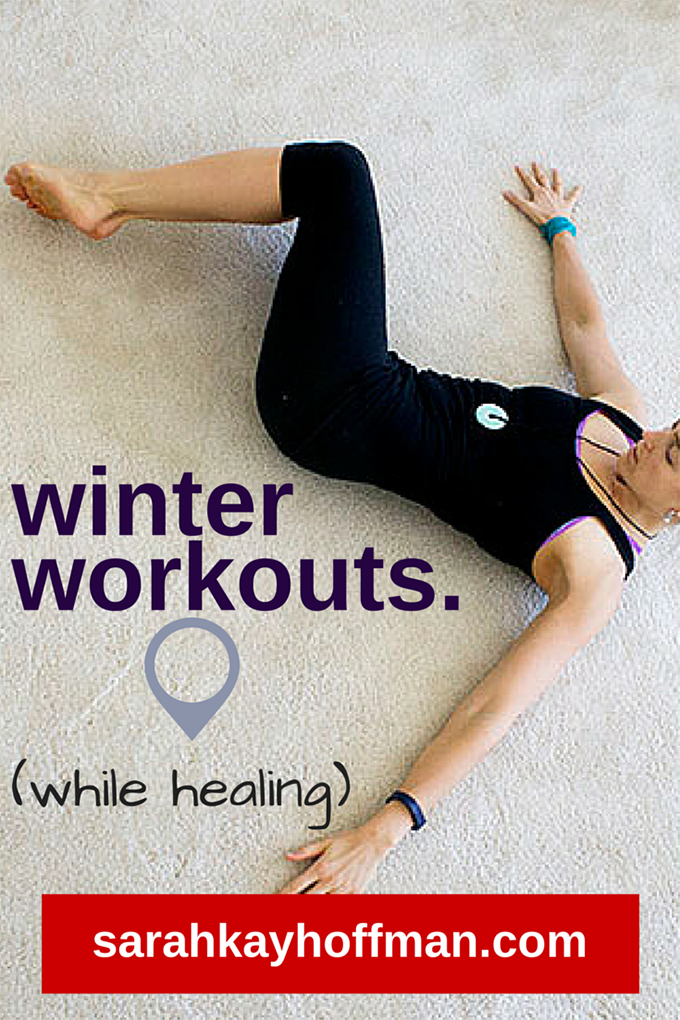 Winter Healing Workouts sarahkayhoffman.com PopSugar select yoga gut healing