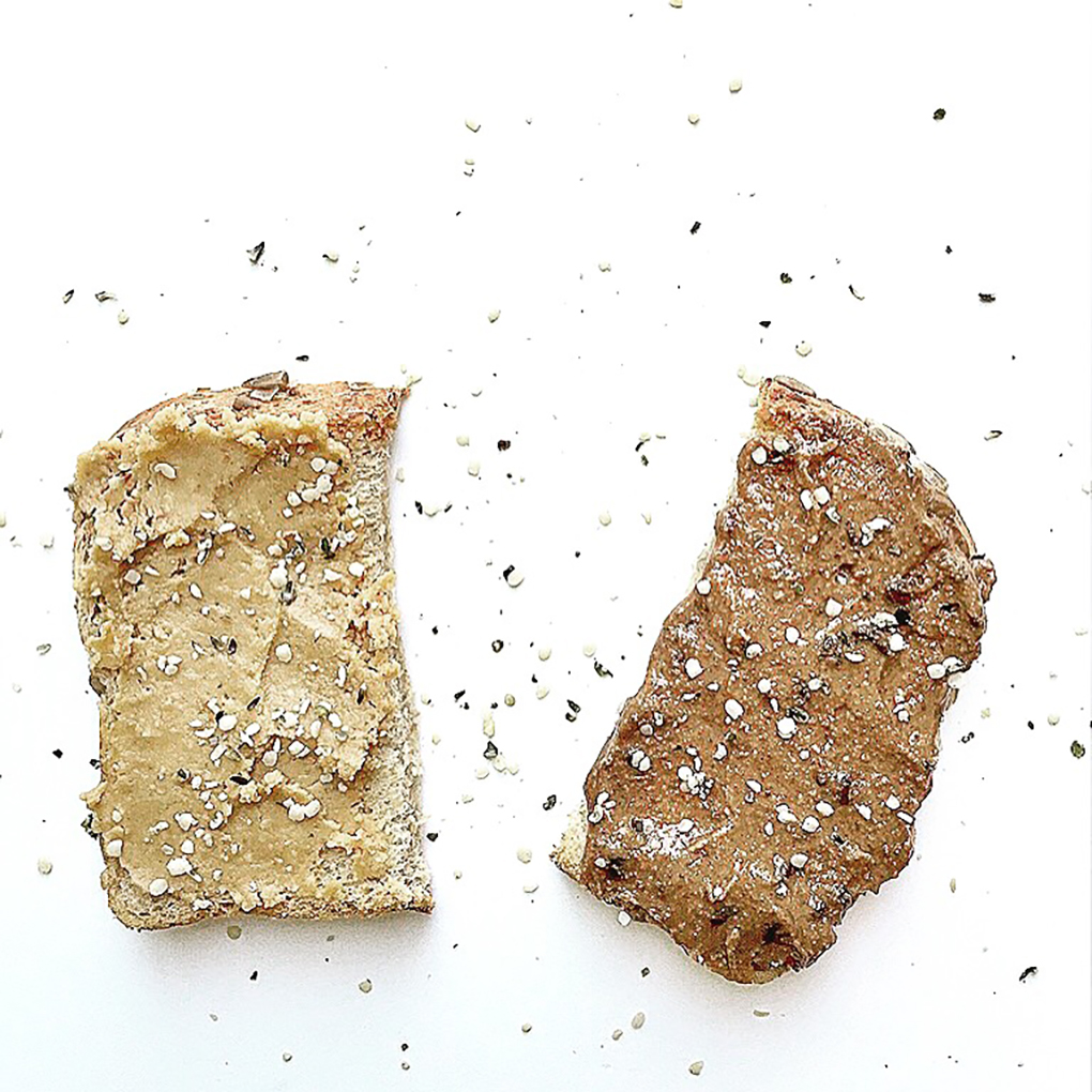Peanut Butter + Gluten Free Bread. New Lease on Life sarahkayhoffman.com