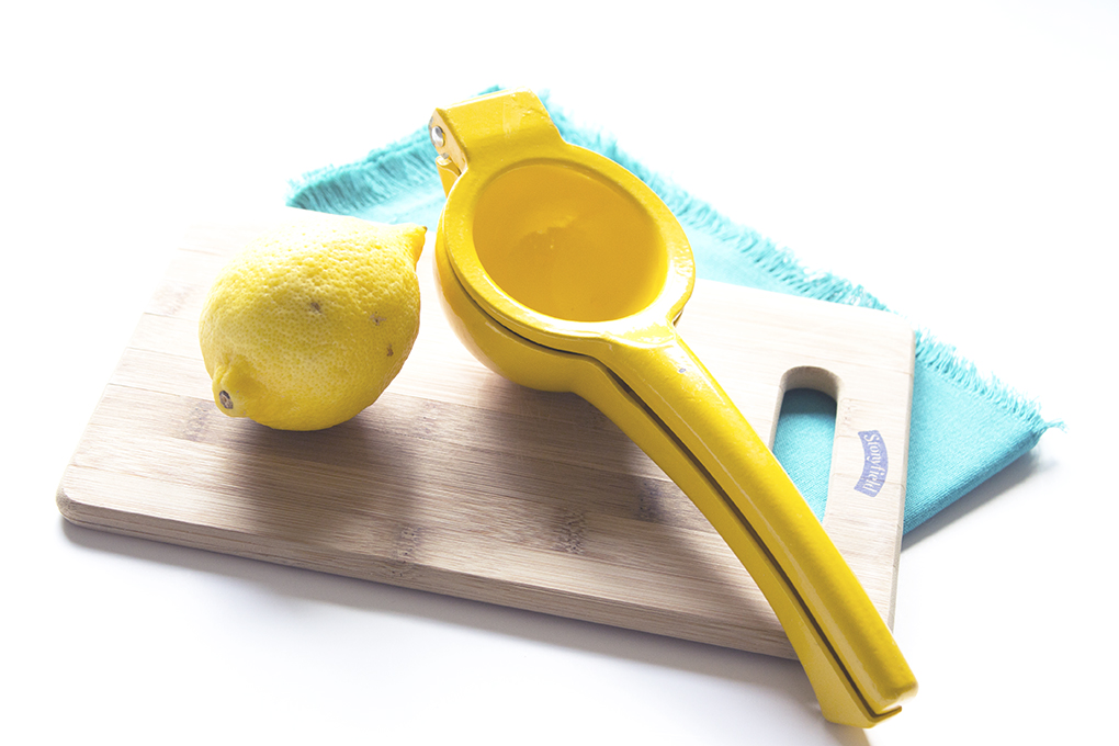 Make Your Own Lemonade Lemon Squeezer sarahkayhoffman.com