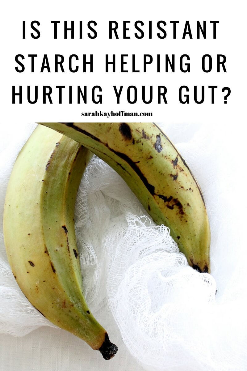 Resistant Starch - Superfood for the Gut