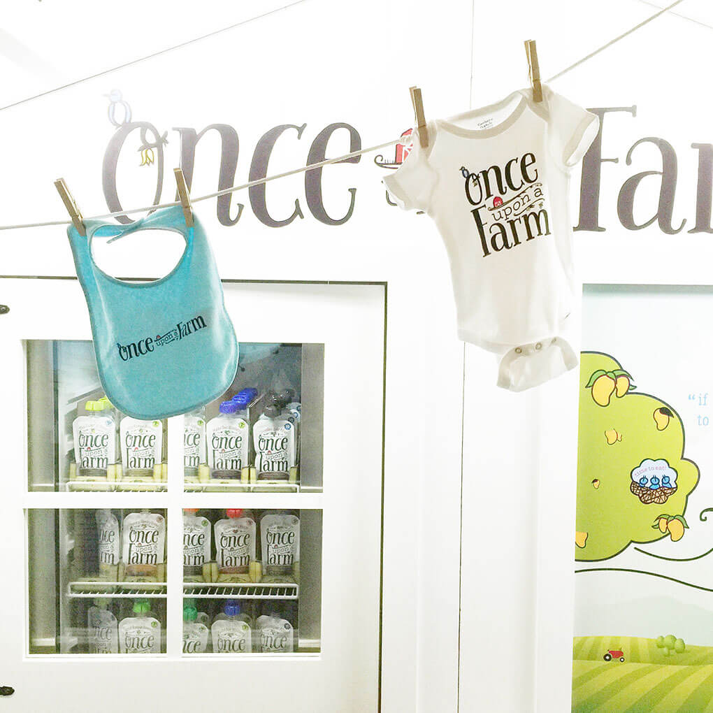 2016 Natural Products Expo West Favorite Brands and Products Once Upon a Farm sarahkayhoffman.com