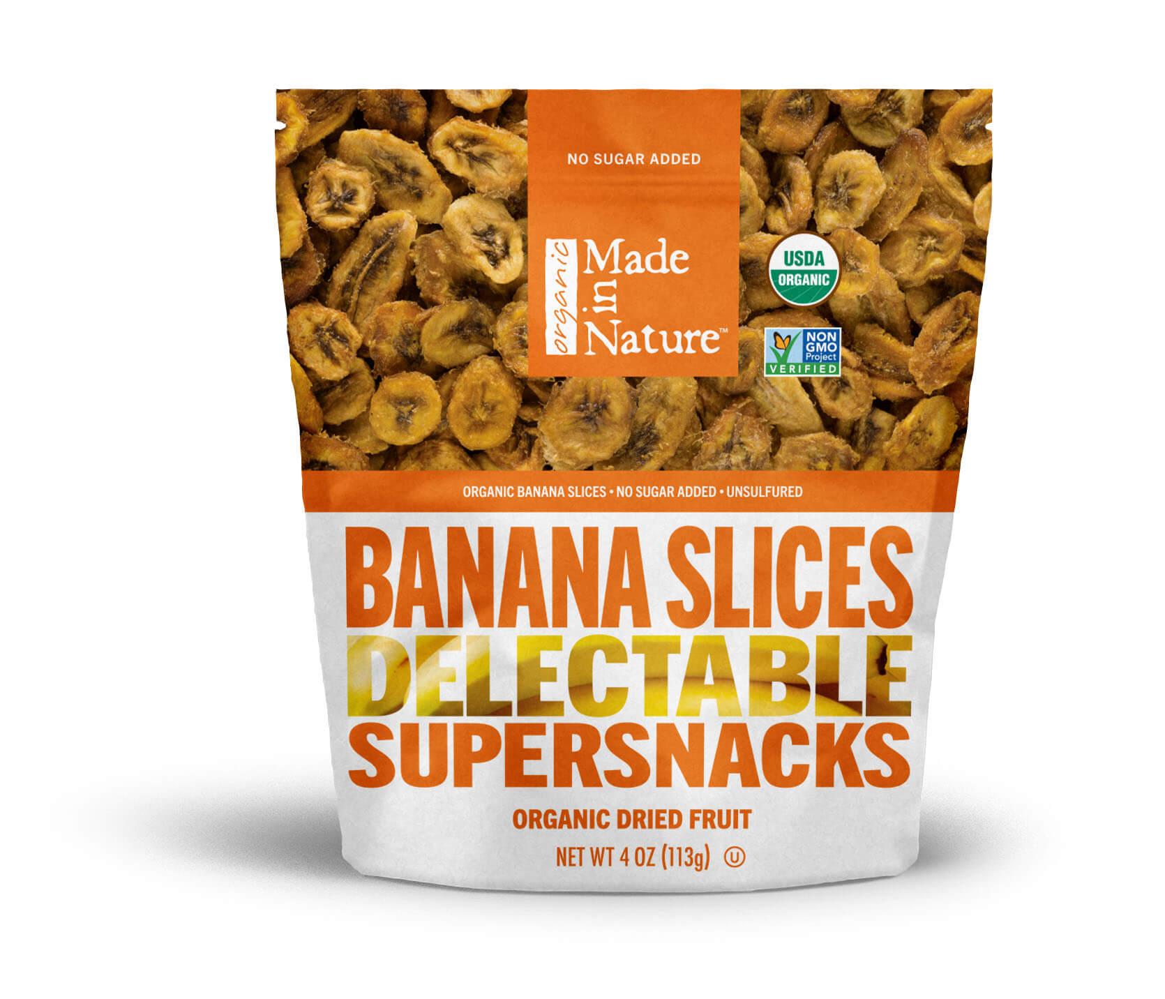 Made in Nature Organic Banana Slices 6 AIP Travel Snacks sarahkayhoffman.com
