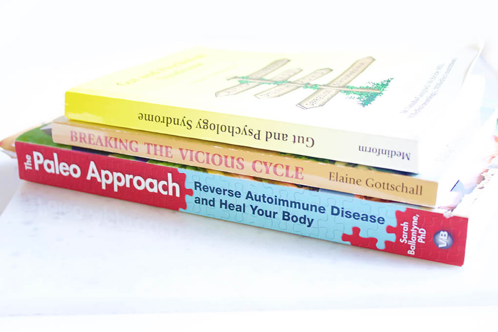 GAPS vs AIP vs SCD GAPS Diet sarahkayhoffman.com Book Recommendations