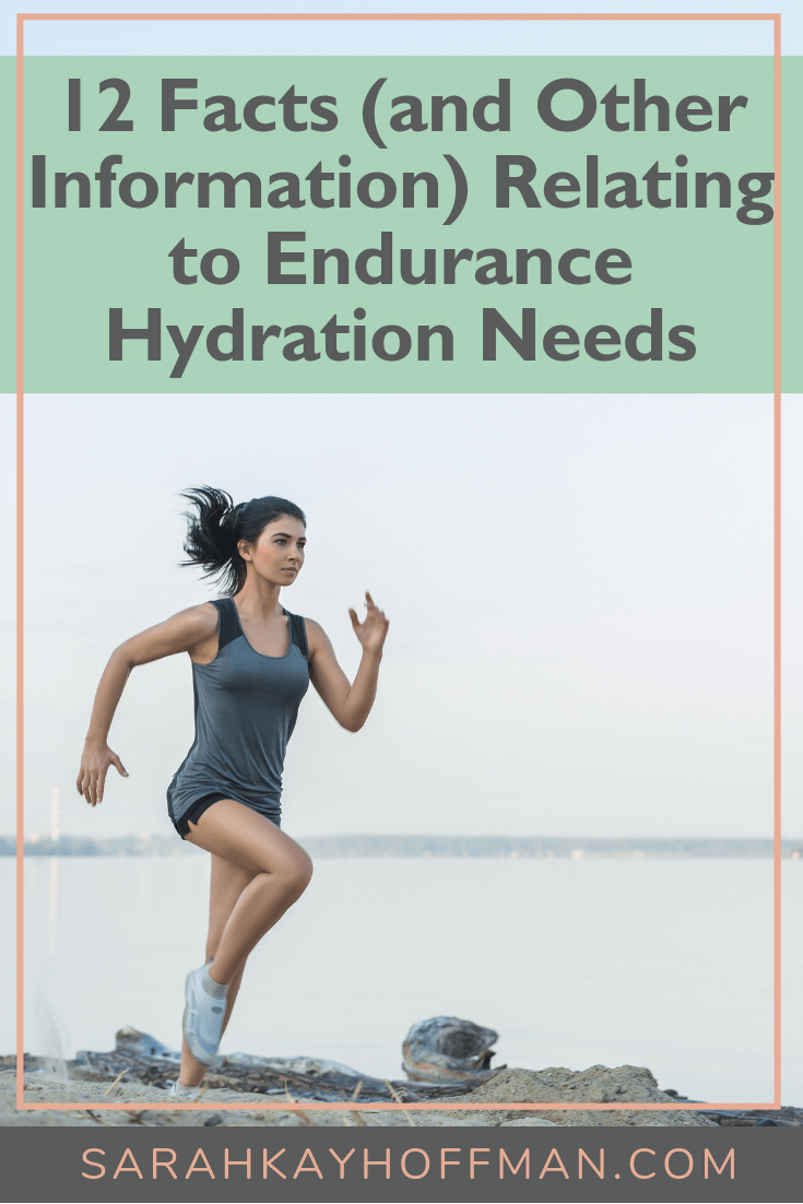 5 Gatorade Alternatives www.sarahkayhoffman.com #hydration #healthyliving #runner #fitness 12 Facts Endurance Training