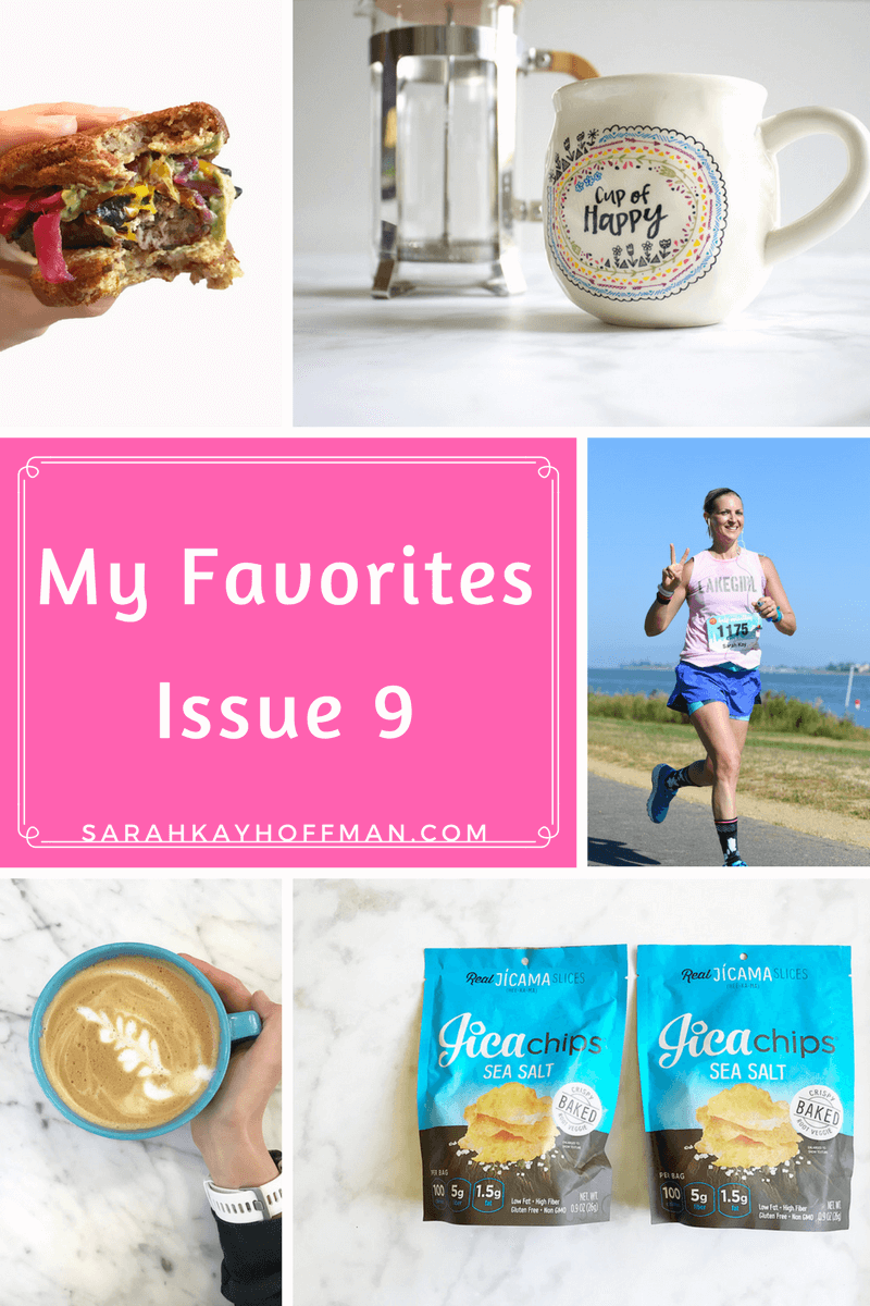 My Favorites Issue 9 sarahkayhoffman.com