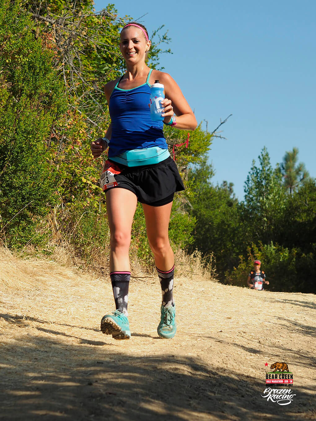 Brazen Trail Racing sarahkayhoffman.com Bear Creek Trail Running Sarah Kay Hoffman The Rules of Running #run #running #trailrunning