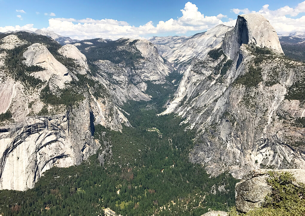 Top 5 Reasons to go to Yosemite National Park sarahkayhoffman.com Stunning views