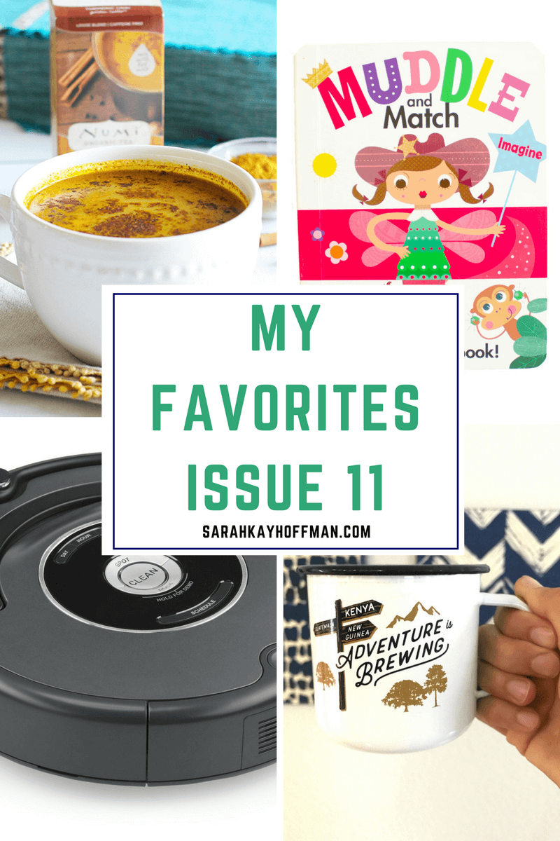 My Favorites Issue 11 sarahkayhoffman.com