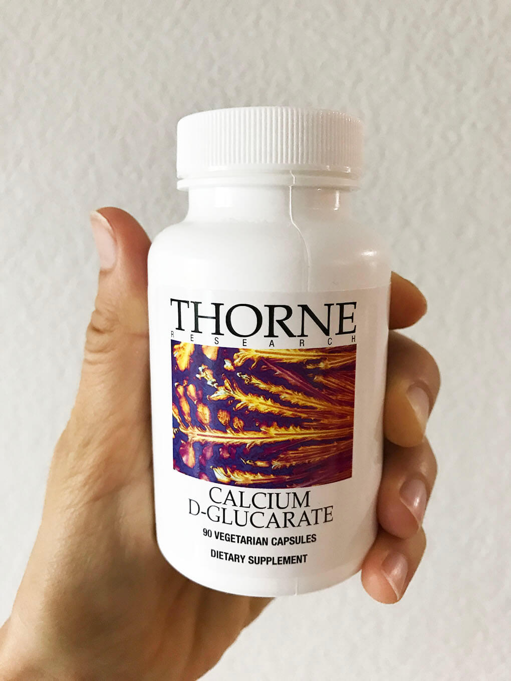 10 Gut and Hormone Supplements sarahkayhoffman.com Calcium D Glucarate