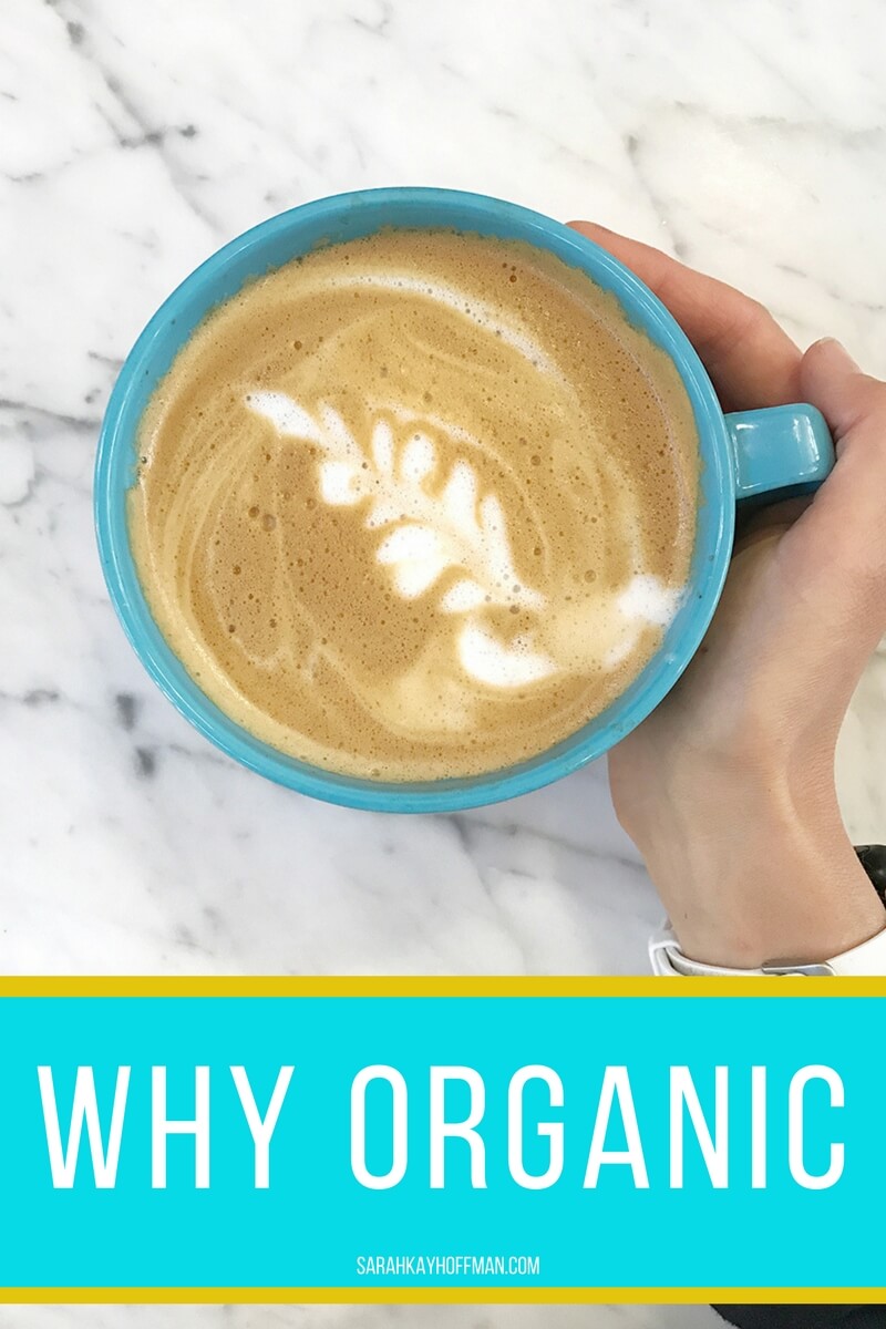 Why Organic sarahkayhoffman.com