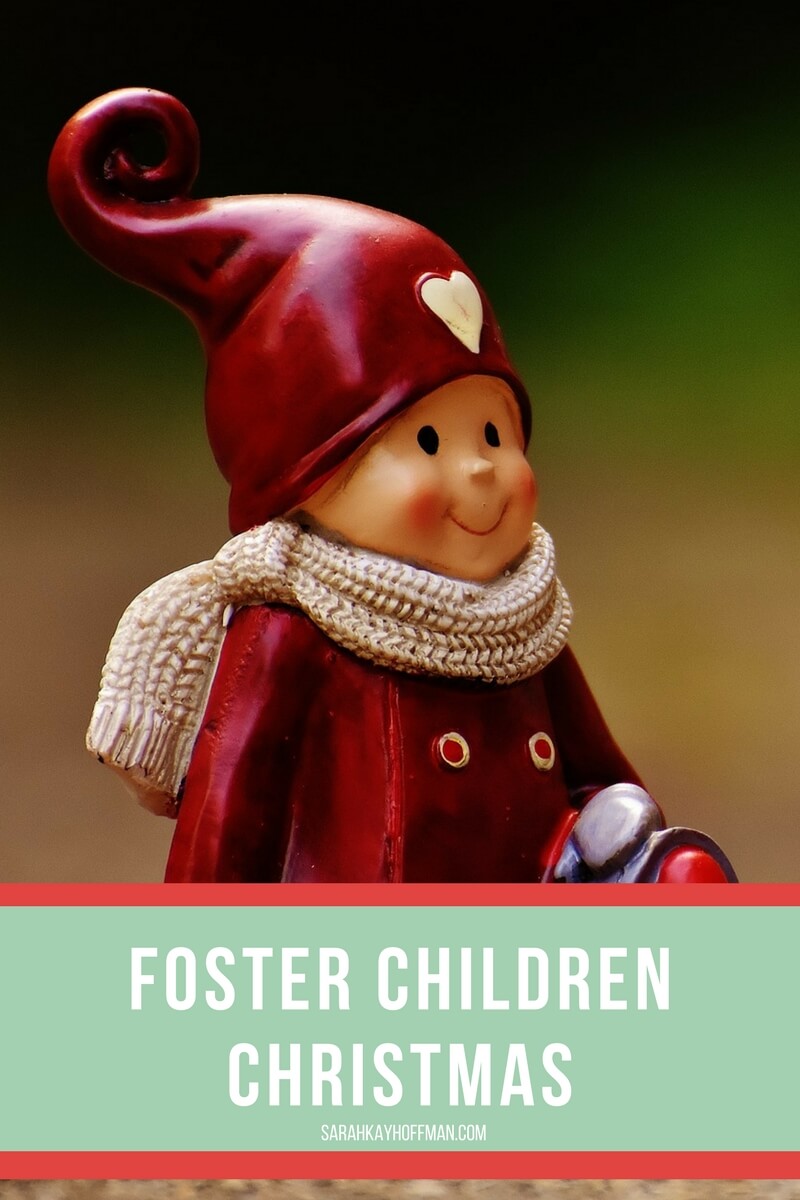 Foster Children Christmas sarahkayhoffman.com