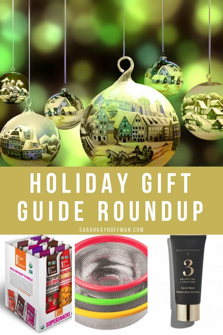 Holiday Gift Guide Roundup sarahkayhoffman.com men, women, children