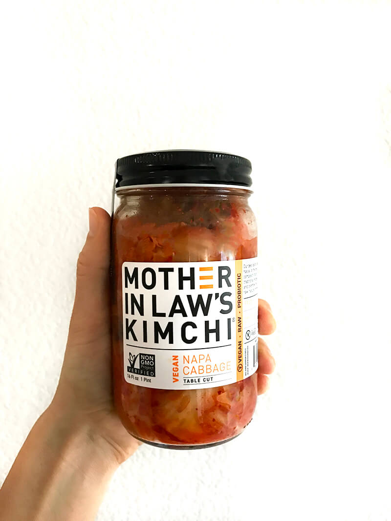 Purely Primal Skincare sarahkayhoffman.com Liz Wolfe book review Mother in Laws Kimchi fermented vegetables