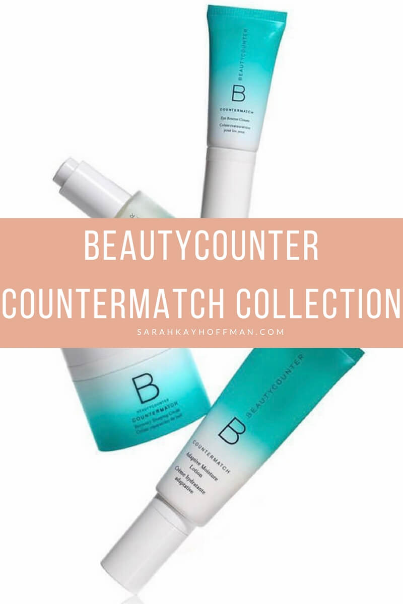 Beautycounter Countermatch Collection sarahkayhoffman.com