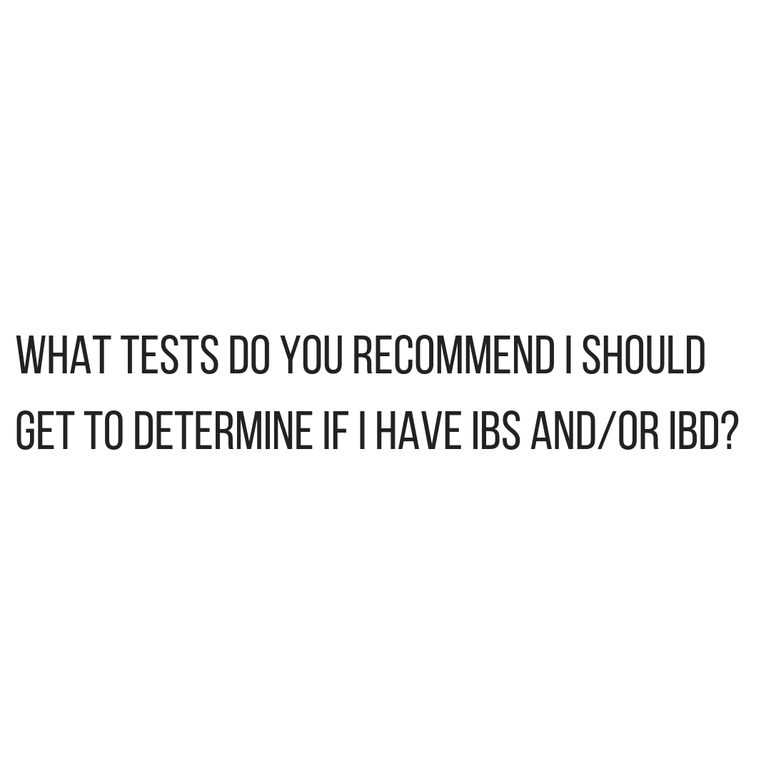 Complete List of Gut and Hormone Tests www.sarahkayhoffman.com #guthealth #healthyliving #sibo #IBS #IBD