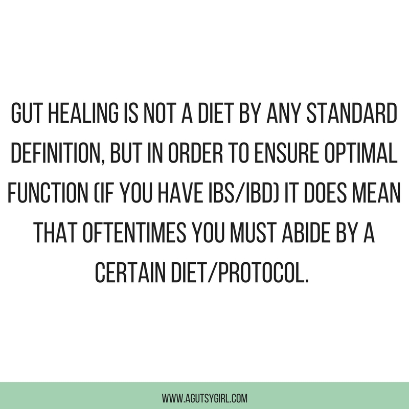 SIBO Relapse www.sarahkayhoffman.com gut healing ibs ibd quote