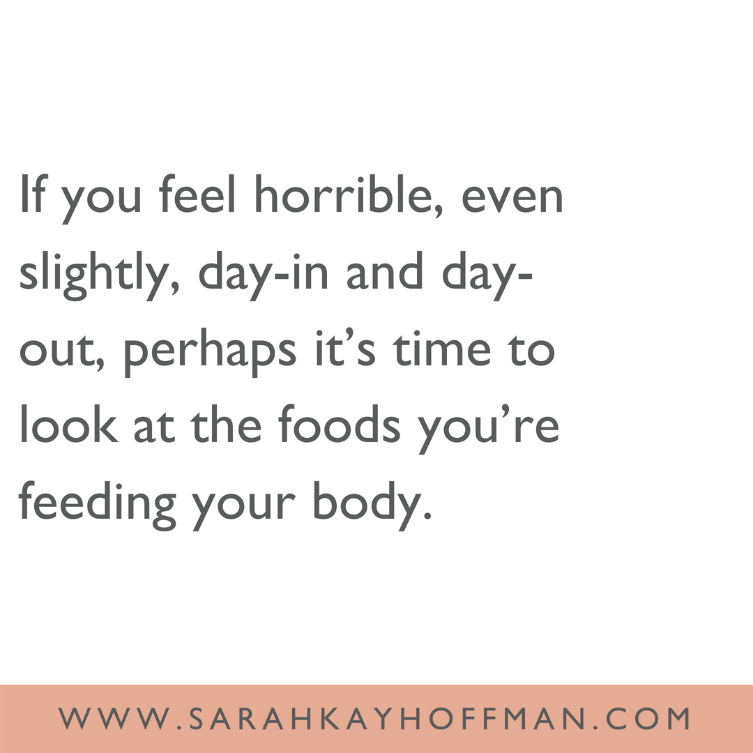 feeding your body Waiting on Rifaximin www.sarahkayhoffman.com #healthquote #SIBO #diet #guthealing