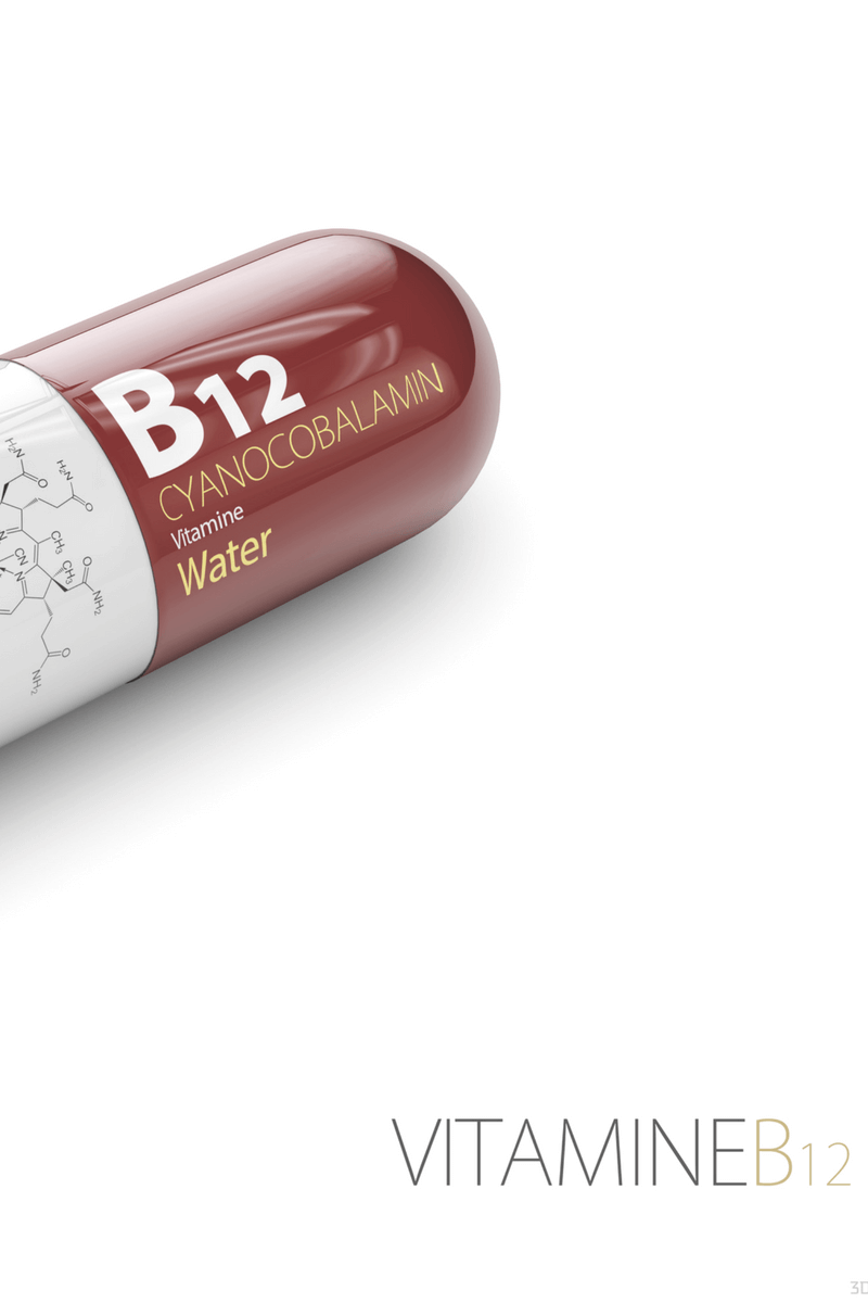 Vitamin B12 and SIBO www.sarahkayhoffman.com deficiency #guthealth #healthyliving #b12 #SIBO