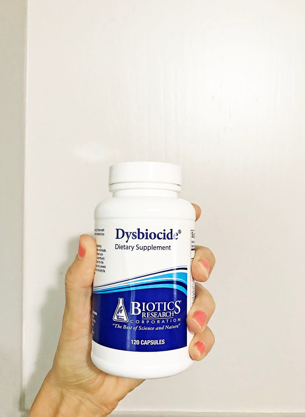 6 Supplements After SIBO Antibiotics www.sarahkayhoffman.com Dysbiocide #guthealth #healthyliving #SIBO #supplement