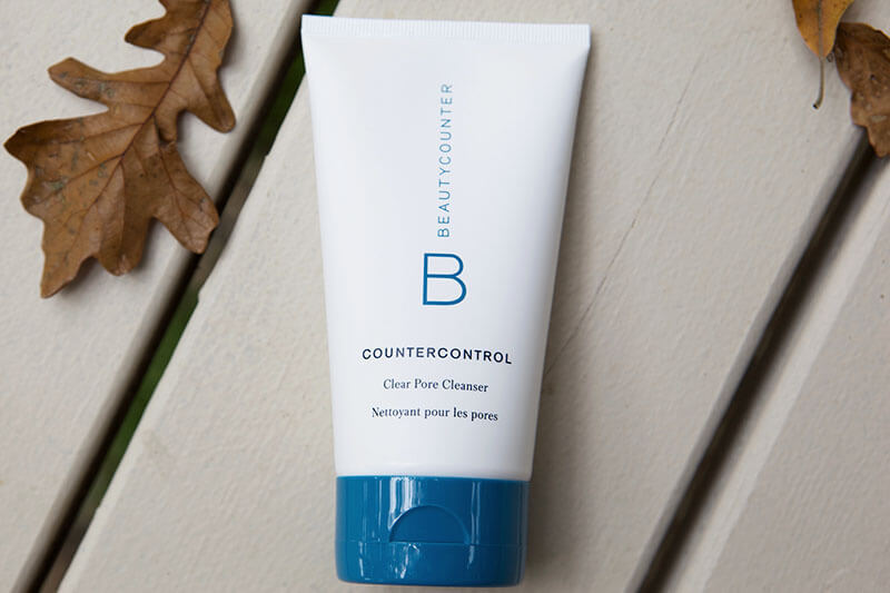 Countercontrol for Oily Skin and Acne www.sarahkayhoffman.com beautycounter.com:sarahhoffman Clear Pore Cleanser #acne #skincare #healthyliving