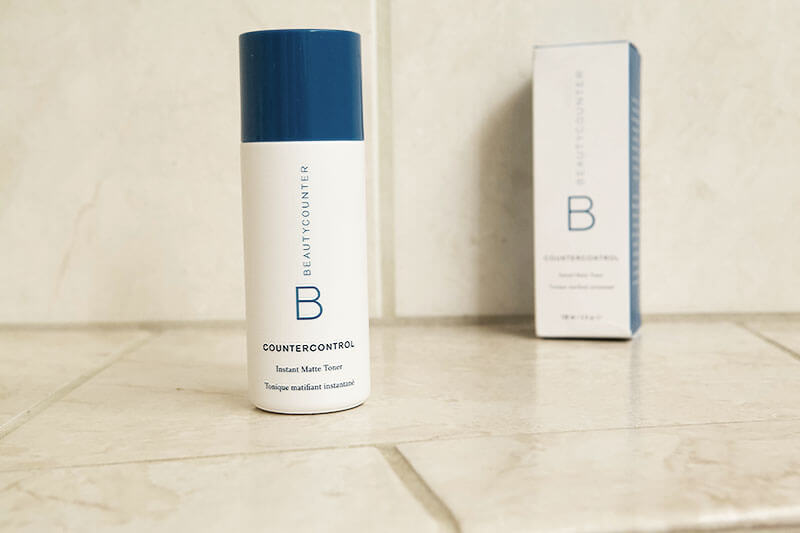 Countercontrol for Oily Skin and Acne www.sarahkayhoffman.com beautycounter.com:sarahhoffman Instant Matte Toner #acne #skincare #healthyliving
