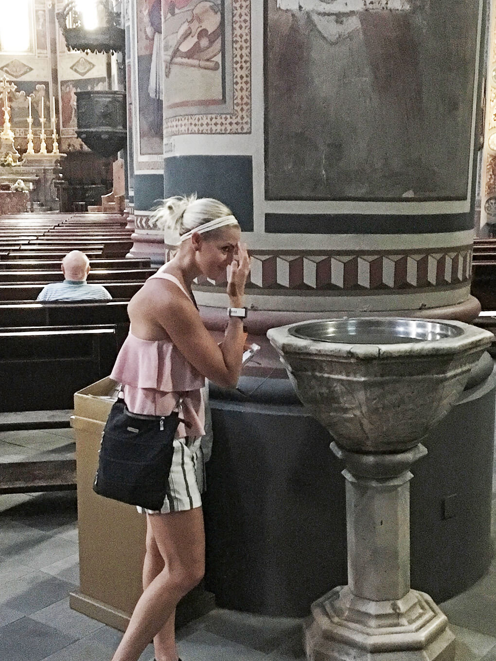 Top 17 Things from Italy www.sarahkayhoffman.com SKH church Italy #italy #church #travel