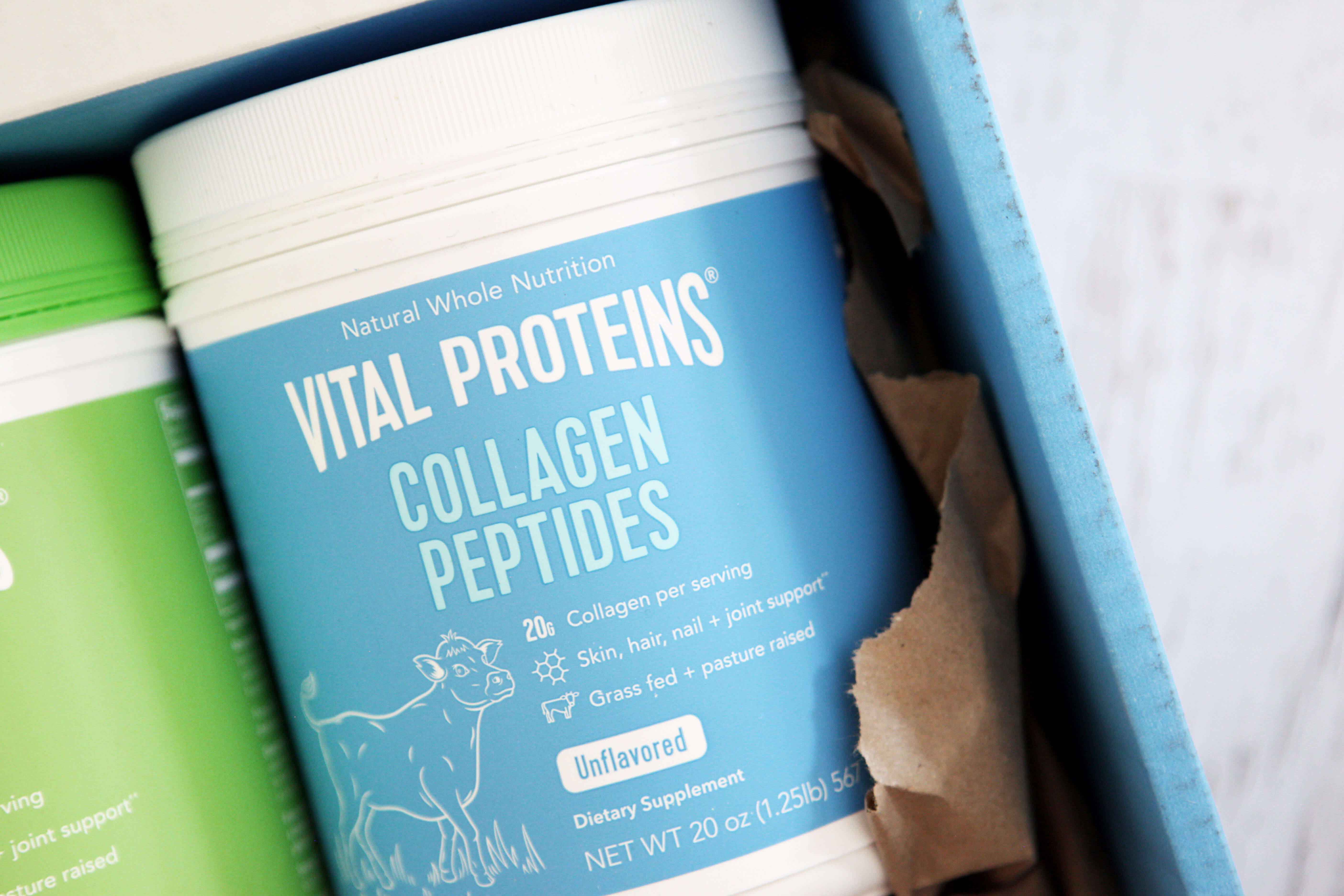 28 Simple Ways to Incorporate Collagen and Gelatin Into Your Diet www.sarahkayhoffman.com Vital Proteins Collagen Peptides #collagen #guthealth #healthyliving #supplements