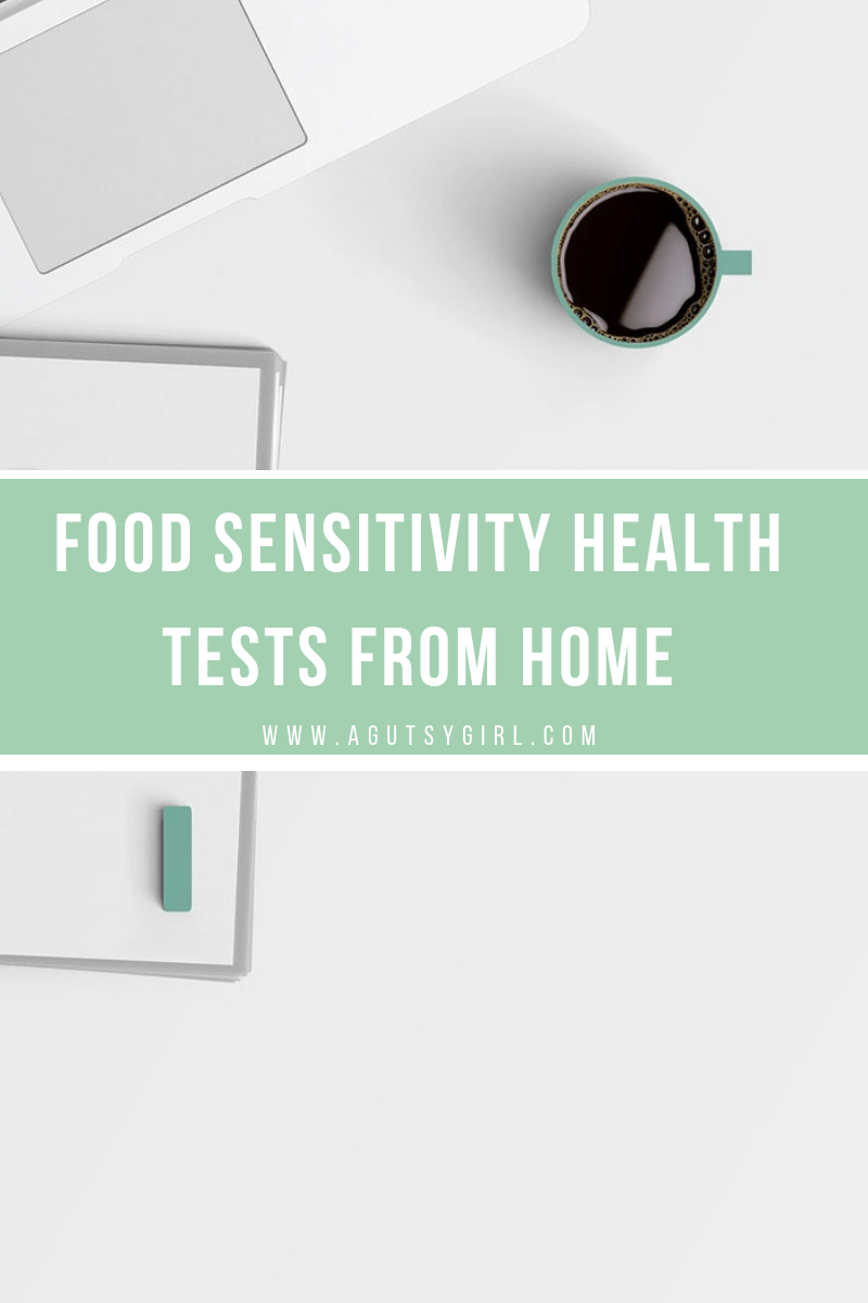 Food Sensitivity Health Tests from Home www.sarahkayhoffman.com EverlyWell #everlywell #healthyliving #foodsensitivity #guthealth