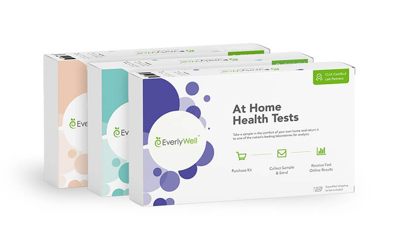 Food Sensitivity Health Tests from Home www.sarahkayhoffman.com EverlyWell #healthylifestyle #healthyliving #foodsensitivity #guthealth