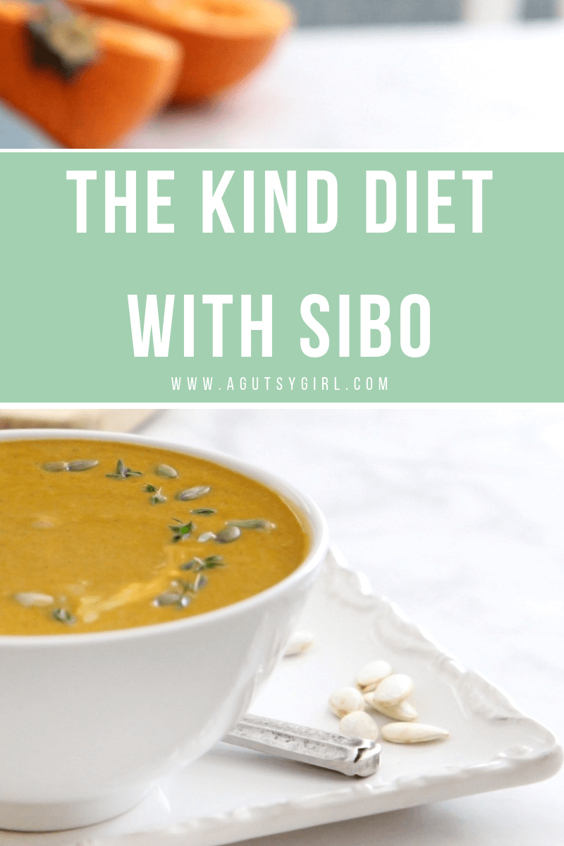 The Kind Diet with SIBO www.sarahkayhoffman.com #guthealth #healthyliving #vegetarian #sibo