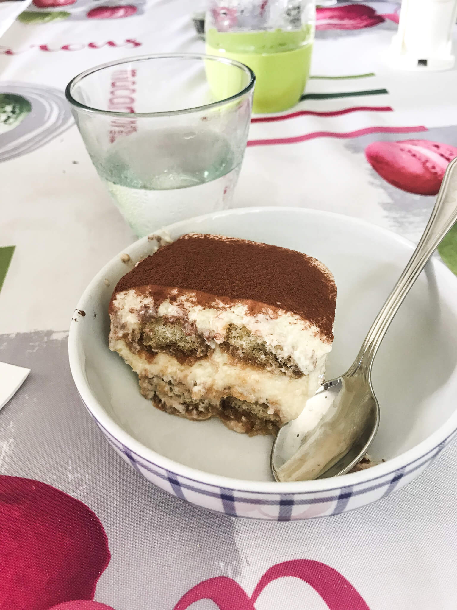 Tiramisu www.sarahkayhoffman.com #tiramisu #dessert #italy Italian