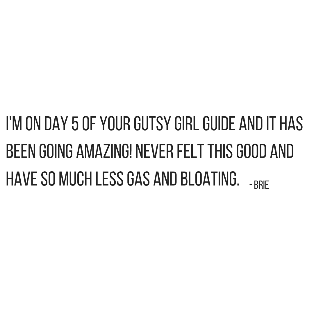 AGG Bible 3.0 Testimonials www.agutsygirl.com #healthyliving #guthealth #agutsygirl #wellness